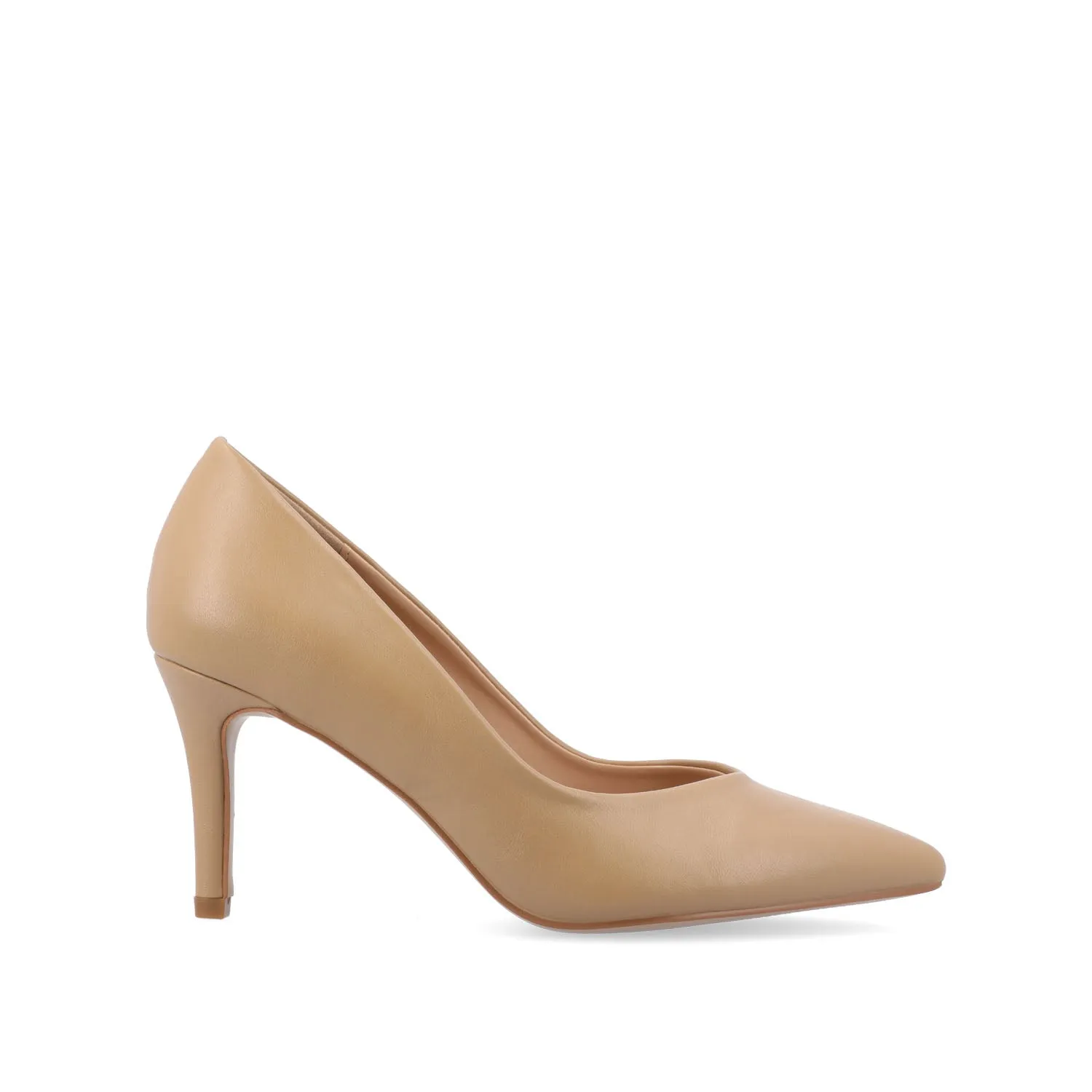 GABRIELLA WARM SHADE STILETTO HEELS IN WIDE