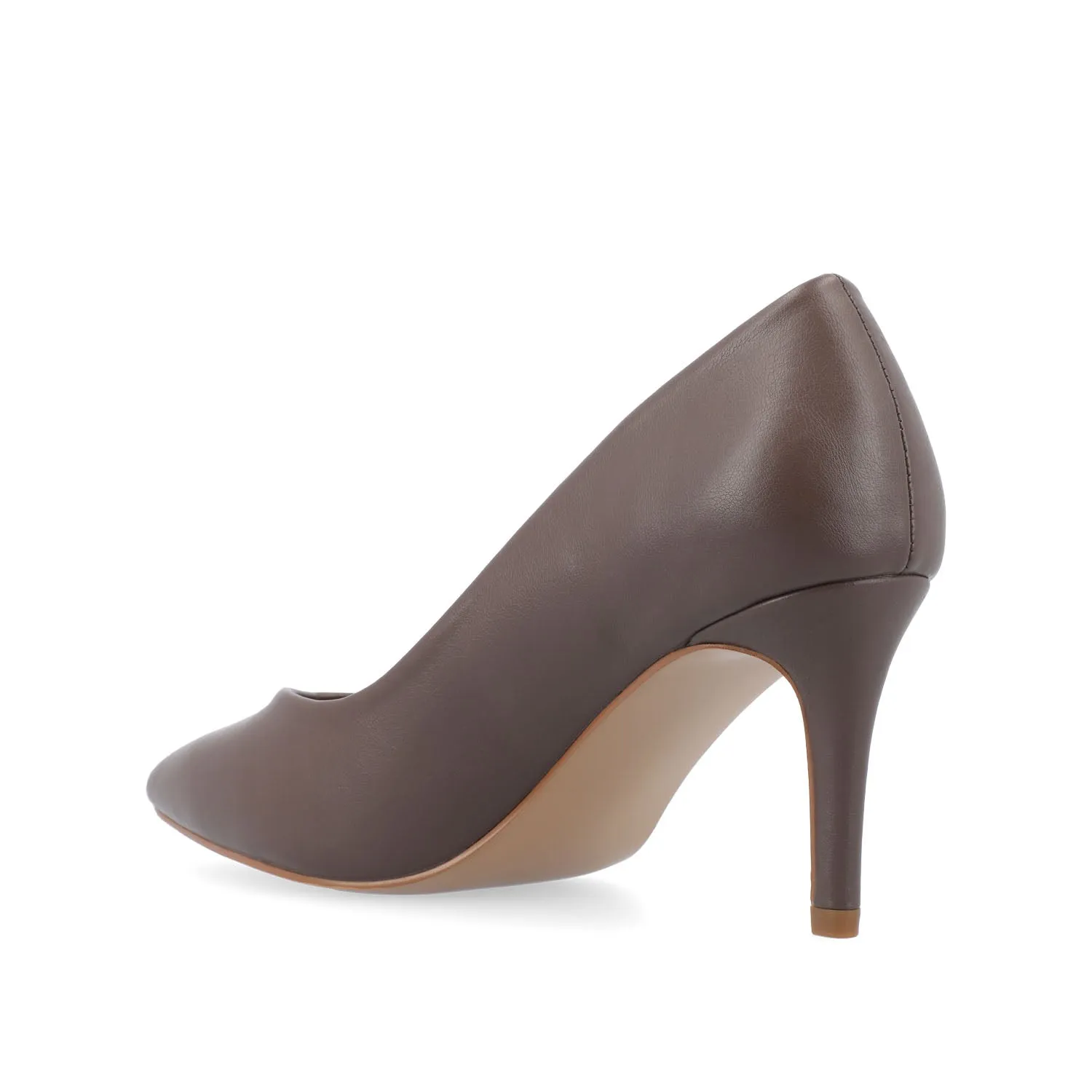 GABRIELLA WARM SHADE STILETTO HEELS IN WIDE