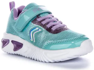 Geox J Assister G. A In Mint For Infants