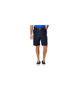 Haggar Mens Cool 18 Athletic Walking Shorts, TW2