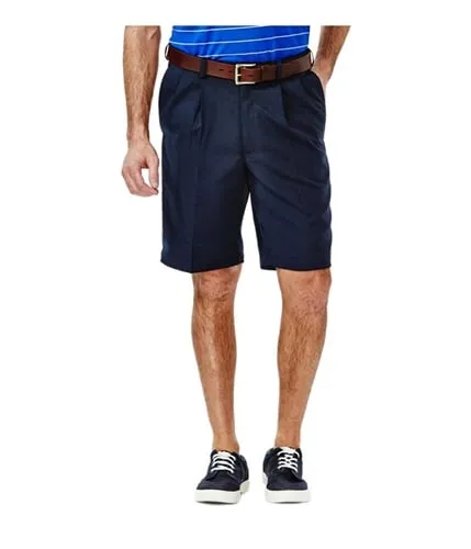 Haggar Mens Cool 18 Athletic Walking Shorts, TW2