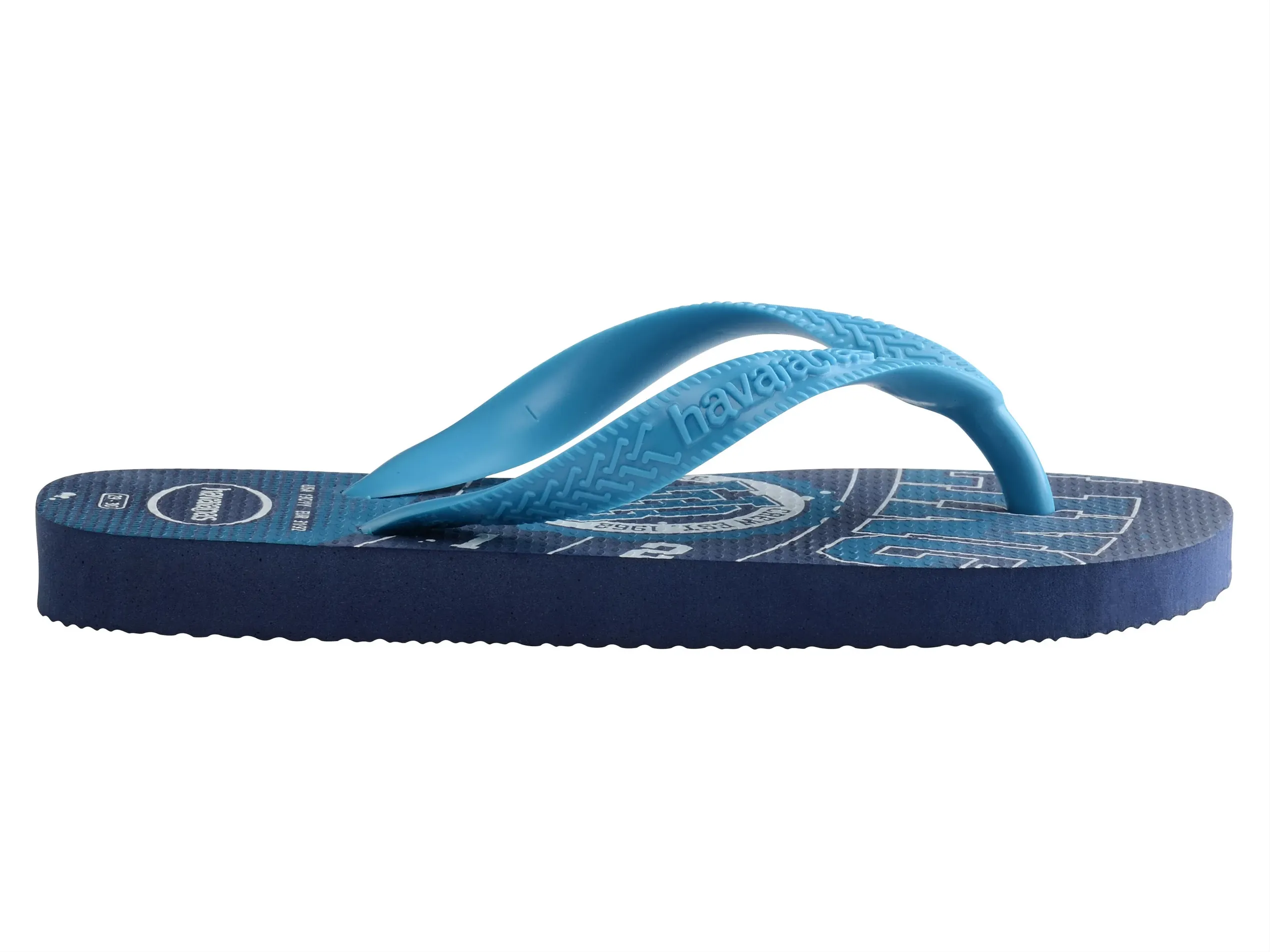 Havaianas Kids Athletic Navy Blue