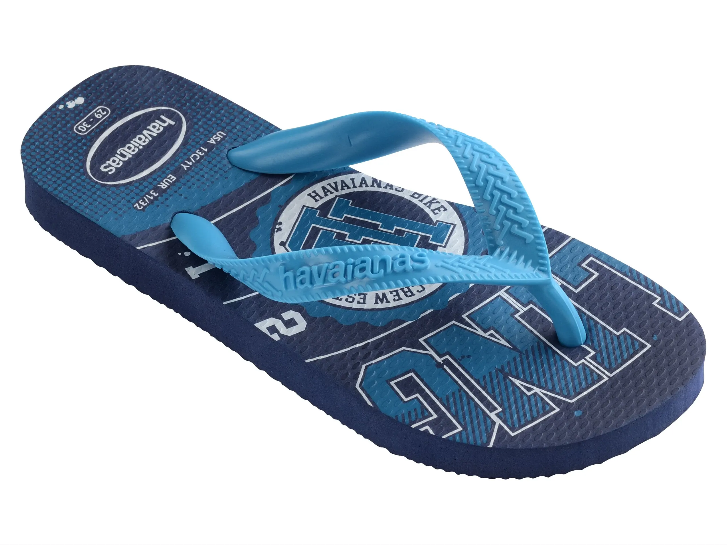 Havaianas Kids Athletic Navy Blue