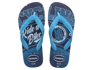Havaianas Kids Athletic Navy Blue