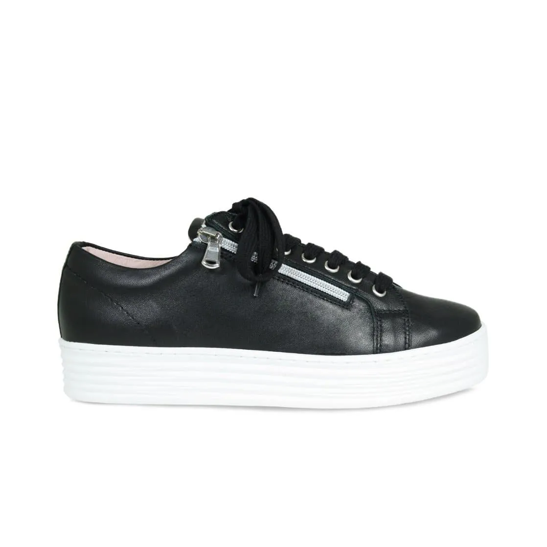 Hero: Black Leather