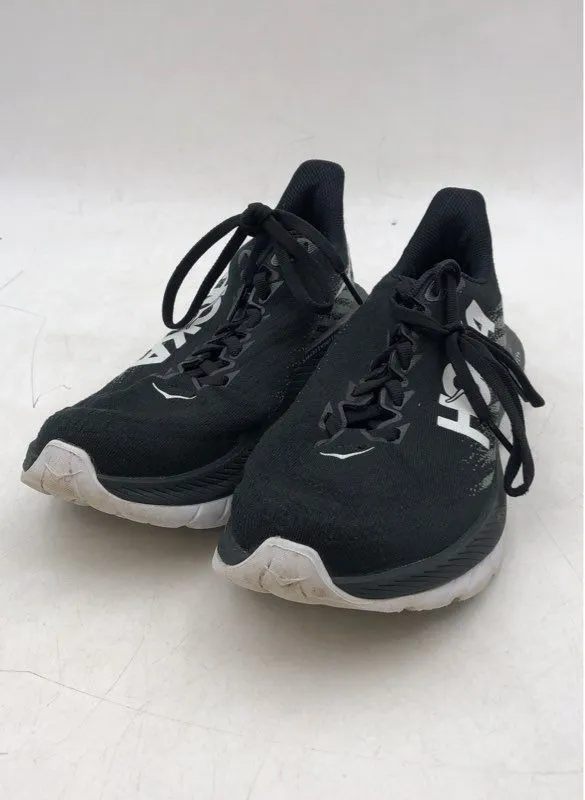 Hoka One One Women's Mach 5 Black Running Athletic Shoes - Size 6B
