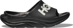 Hoka Unisex Ora Athletic Slide Black/White | Buy Hoka Unisex Ora Athletic Slide Black/White here | Outnorth