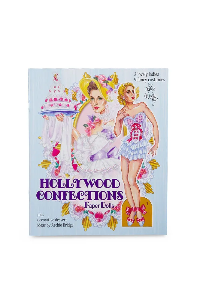 Hollywood Confections Paper Doll