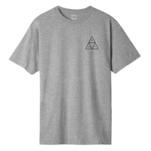 HUF Essentials TT T-Shirt - Athletic Grey