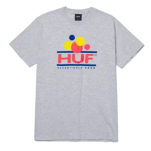 HUF Fun T-Shirt - Athletic Grey