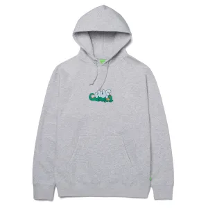 HUF Magic Dragon P/O Hood - Athletic Heather
