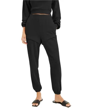 I-N-C Womens Convertible Athletic Sweatpants