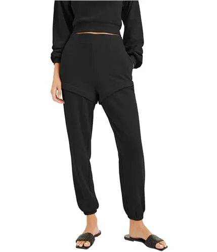 I-N-C Womens Convertible Athletic Sweatpants