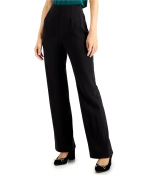 I-N-C Womens Pleated Athletic Sweatpants, TW1