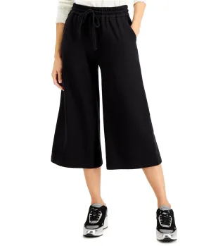 I-N-C Womens Solid Athletic Sweatpants, TW1
