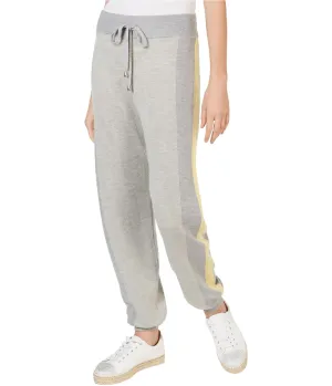 I-N-C Womens Varsity Athletic Sweatpants
