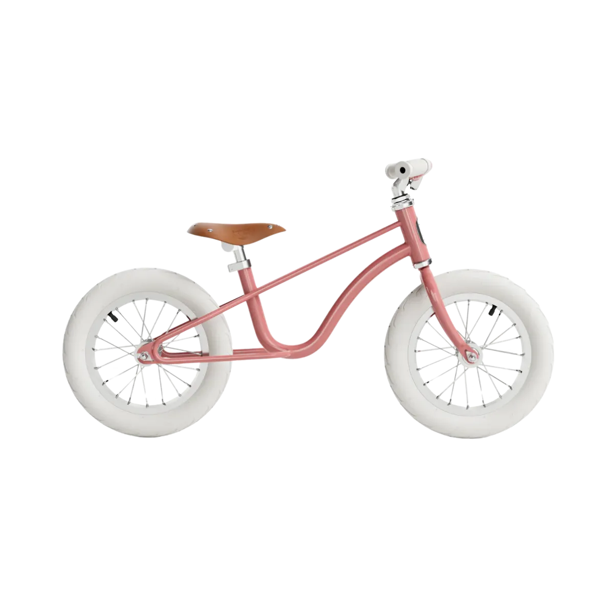 Icon Balance Bike (Rose) - Banwood Australia