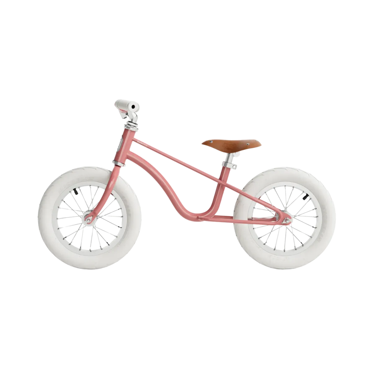 Icon Balance Bike (Rose) - Banwood Australia