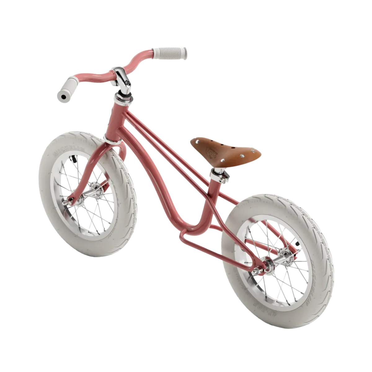 Icon Balance Bike (Rose) - Banwood Australia