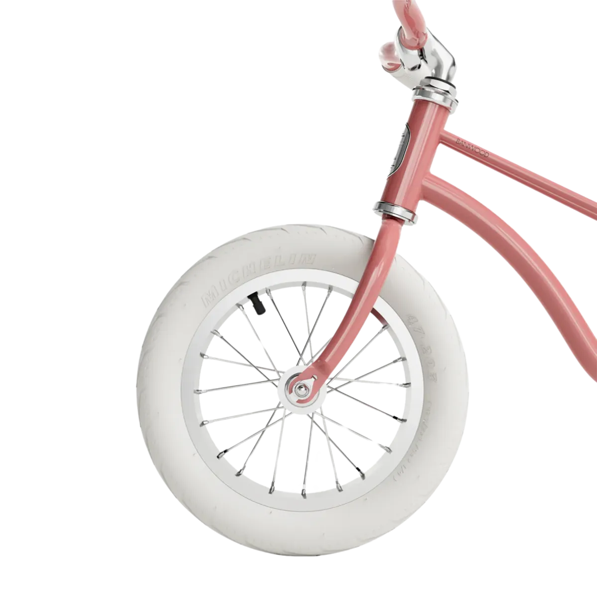 Icon Balance Bike (Rose) - Banwood Australia
