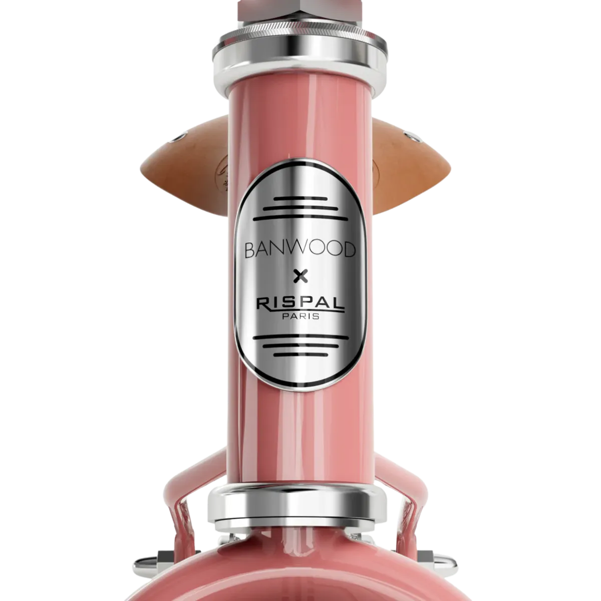 Icon Balance Bike (Rose) - Banwood Australia
