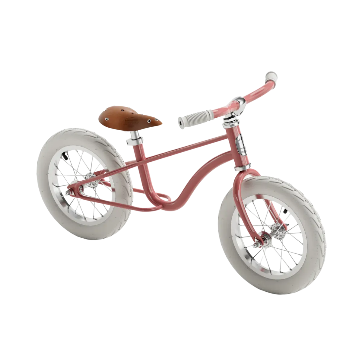 Icon Balance Bike (Rose) - Banwood Australia