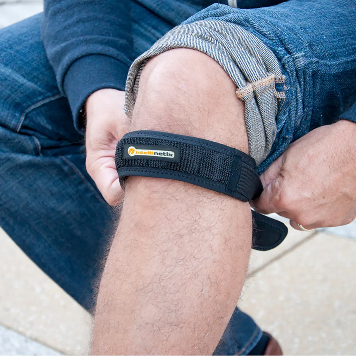 Intellinetix Vibrating Step Sensor - Universal - Dynamic Low profile solution