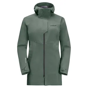 Jack Wolfskin Women&#x27;s Athletic Coat Hedge Green | Buy Jack Wolfskin Women&#x27;s Athletic Coat Hedge Green here | Outnorth