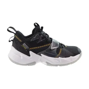 Jordan Why Not Zer0.3 The Family (PS) Little Kids' Shoes Black-Metallic Gold