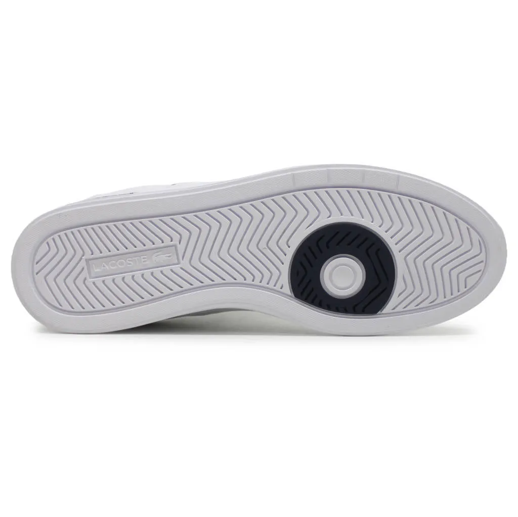 Lacoste Europa Pro Leather Synthetic Men's Low Top Trainers