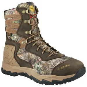 LaCrosse 513361 Men's Windrose Insulated Waterproof Hunting Boots, 9M Mossy Oak Break-Up Country