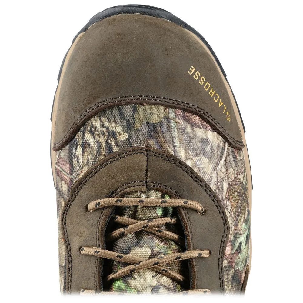 LaCrosse 513361 Men's Windrose Insulated Waterproof Hunting Boots, 9M Mossy Oak Break-Up Country