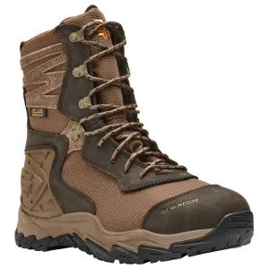 LaCrosse Windrose Waterproof Hunting Boots for Men - Brown - 9M