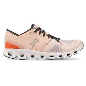 LADIES ON CLOUD X 3- ROSE/SAND