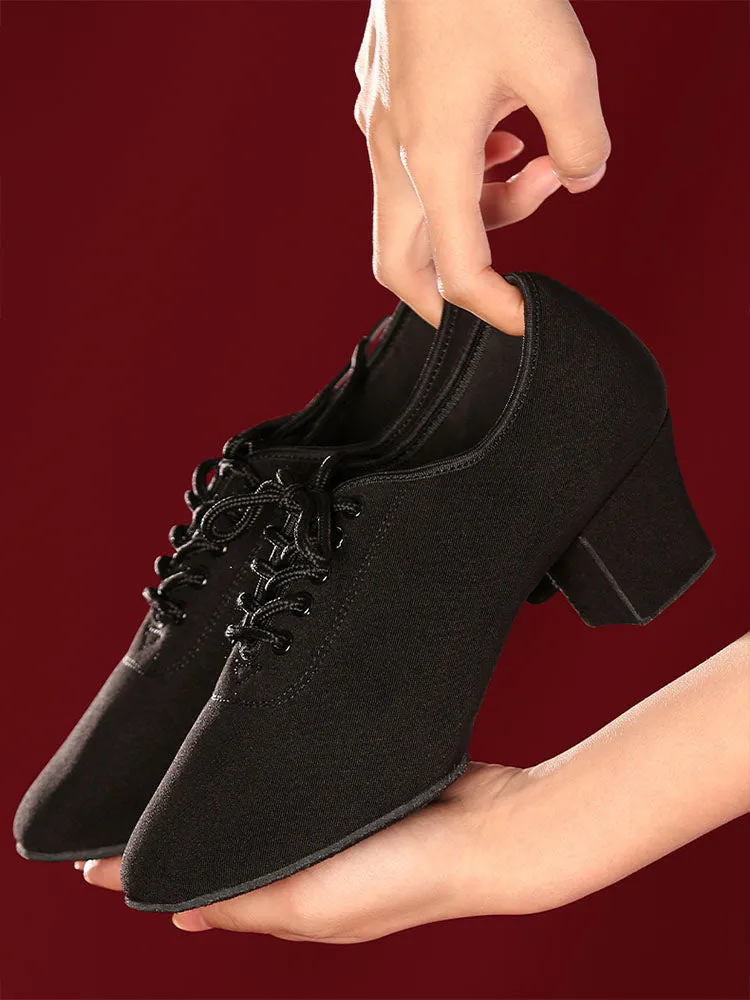 Latin Dance Shoes Summer Soft-soled Breathable Shoes
