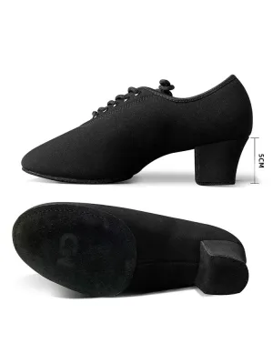 Latin Dance Shoes Summer Soft-soled Breathable Shoes