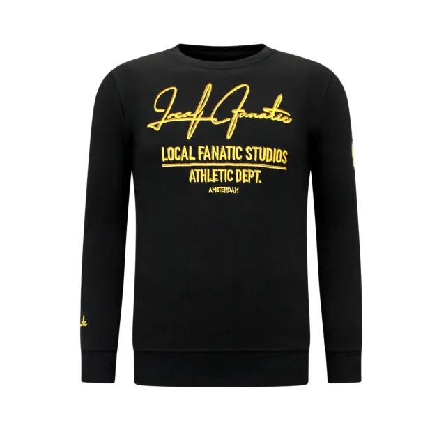 LF Amsterdam Sweater athletic dept.