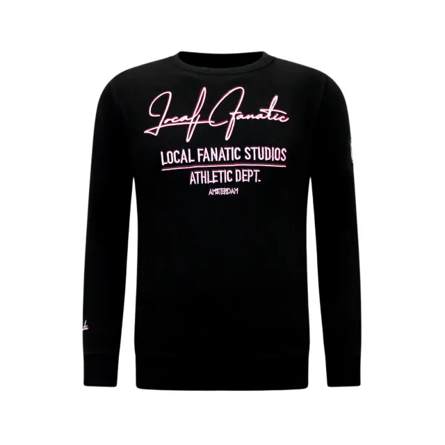 LF Amsterdam Sweater athletic dept.