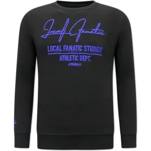 LF Amsterdam Sweater athletic dept.