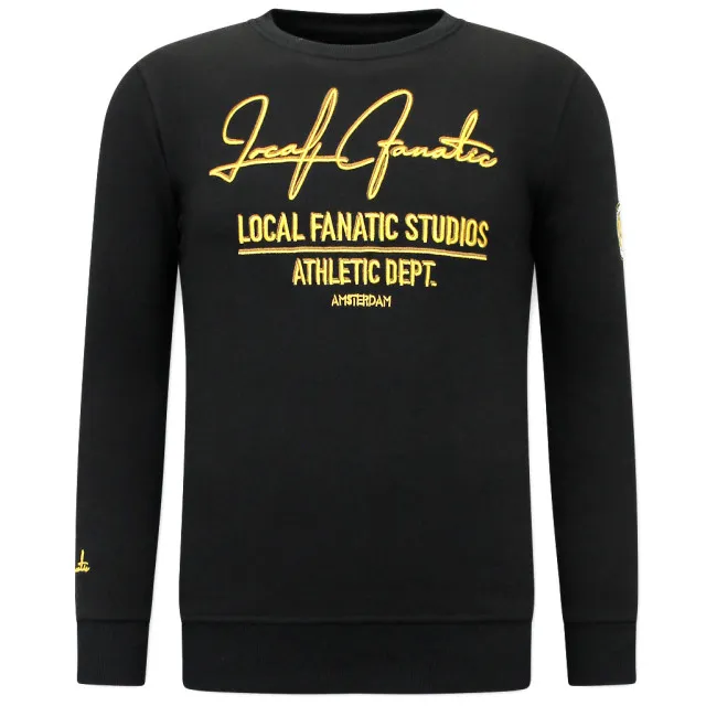 LF Amsterdam Sweater athletic dept.