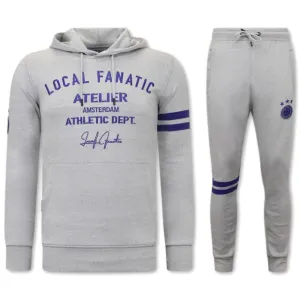 LF Amsterdam Trainingspak athletic dept.