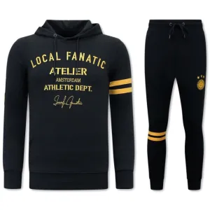 LF Amsterdam Trainingspak athletic dept.