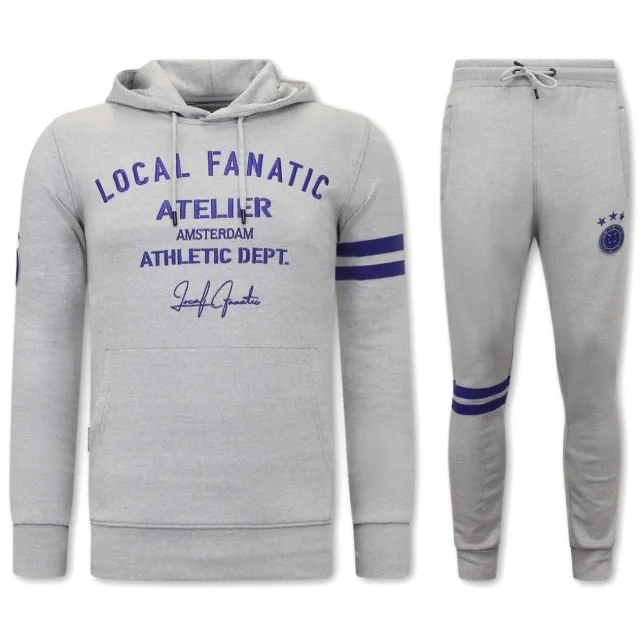 LF Amsterdam Trainingspak athletic dept.