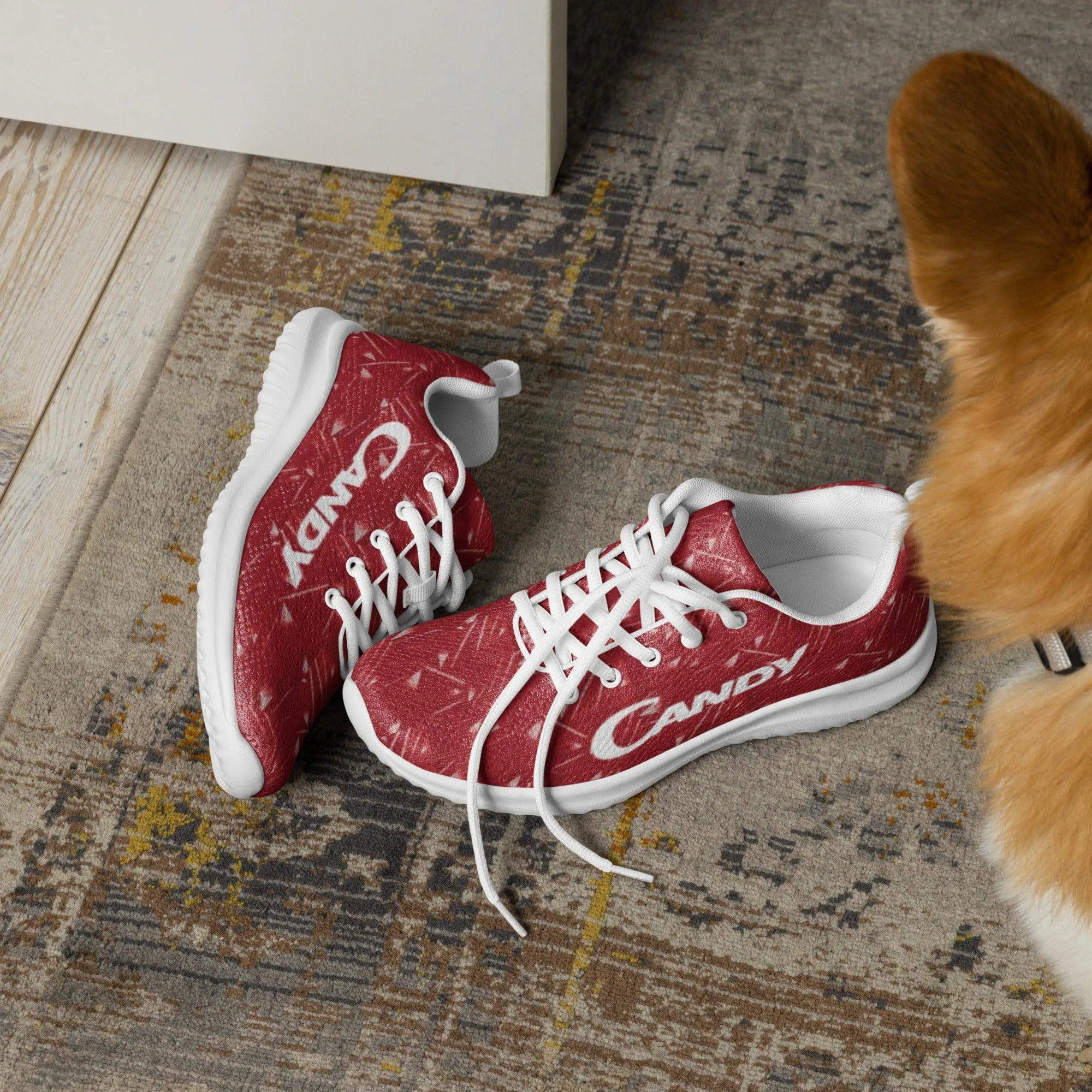 Liverpool Retro Trainers