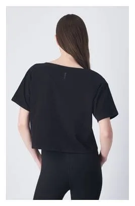 Maglietta corta Champion Athletic Club Nero