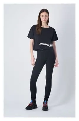 Maglietta corta Champion Athletic Club Nero
