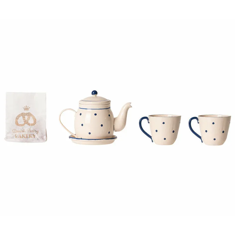 Maileg Tea & Biscuits for Two