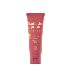 Maine Beach Kakadu Plum Hand and Nail Cream 50ml
