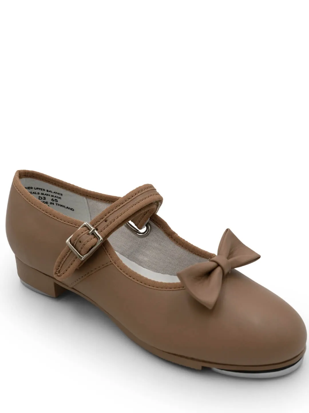 Mary Jane Childs Tap Shoe - Velcro Buckle