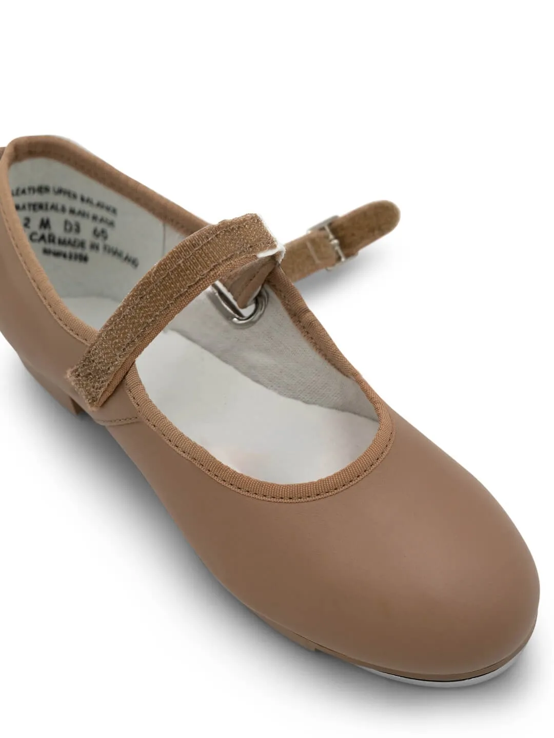Mary Jane Childs Tap Shoe - Velcro Buckle